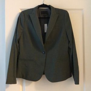 Banana Republic Olive/Hunter Green Blazer